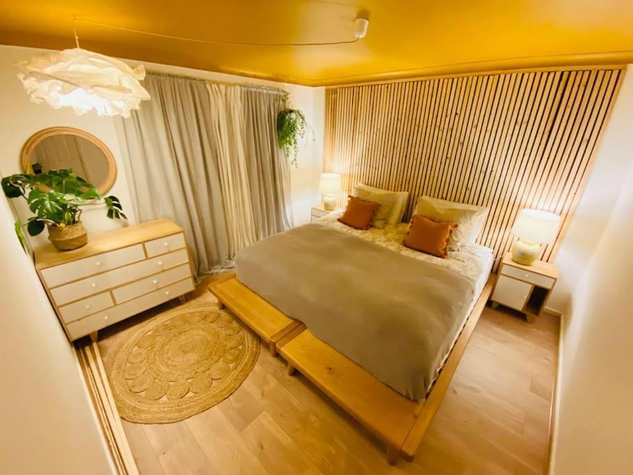 The Barefoot Bungalow In Picturesque Prestatyn Bagian luar foto